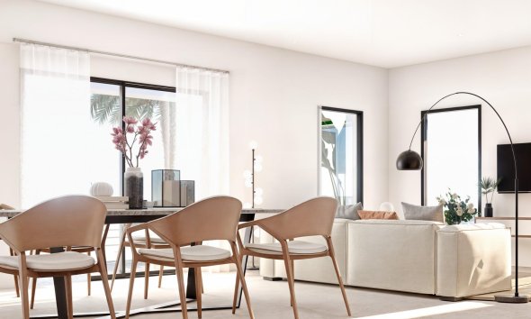 Nouvelle construction - Villa -
Finestrat - Balcón De Finestrat