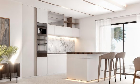 Nouvelle construction - Villa -
Finestrat - Balcón De Finestrat