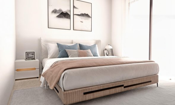 Nouvelle construction - Villa -
Finestrat - Balcón De Finestrat