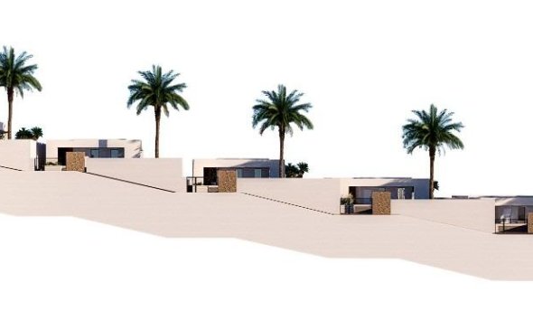 Nouvelle construction - Villa -
Finestrat - Balcón De Finestrat