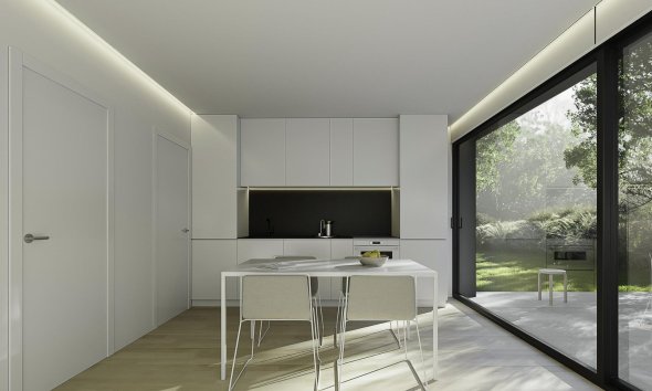 Nouvelle construction - Villa -
Alfas del Pí - Barranc Fondo