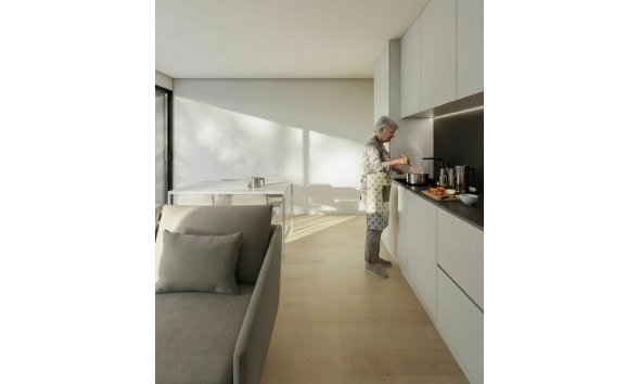 Nouvelle construction - Villa -
Alfas del Pí - Barranc Fondo