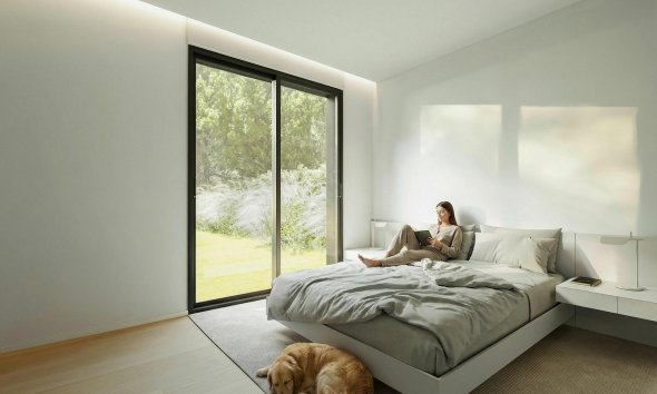 Nouvelle construction - Villa -
Alfas del Pí - Barranc Fondo