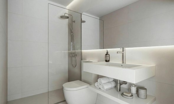 Nouvelle construction - Villa -
Alfas del Pí - Barranc Fondo