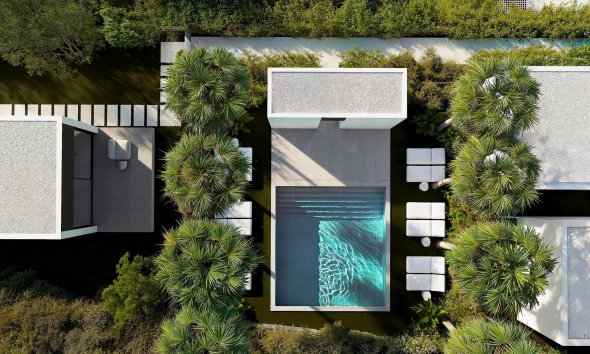 Nouvelle construction - Villa -
Alfas del Pí - Barranc Fondo