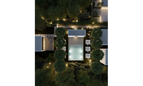 Nouvelle construction - Villa -
Alfas del Pí - Barranc Fondo