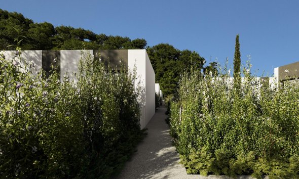 Nouvelle construction - Villa -
Alfas del Pí - Barranc Fondo