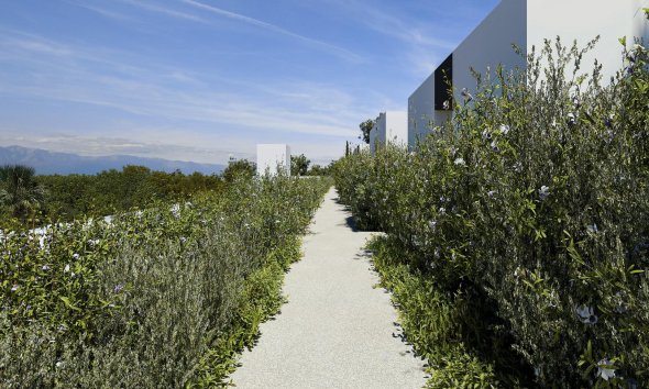 Nouvelle construction - Villa -
Alfas del Pí - Barranc Fondo