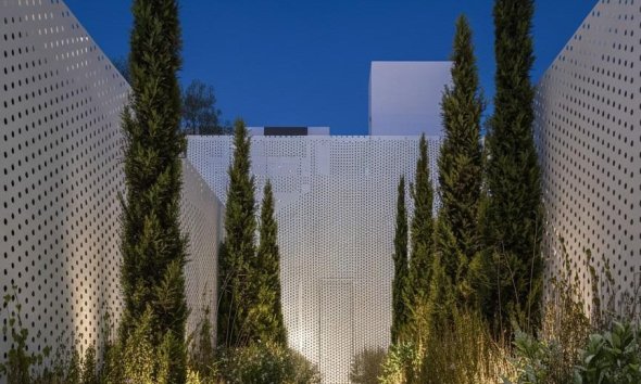 Nouvelle construction - Villa -
Alfas del Pí - Barranc Fondo