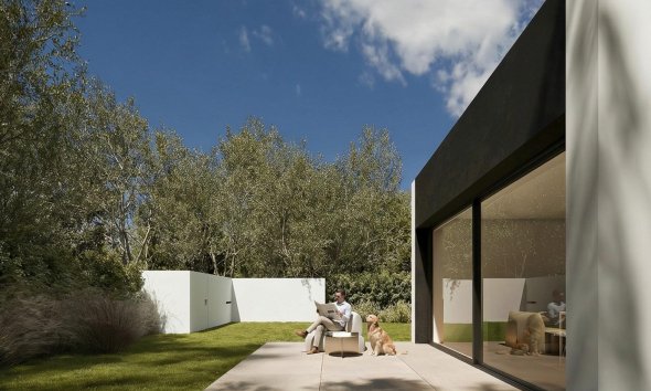 Nouvelle construction - Villa -
Alfas del Pí - Barranc Fondo