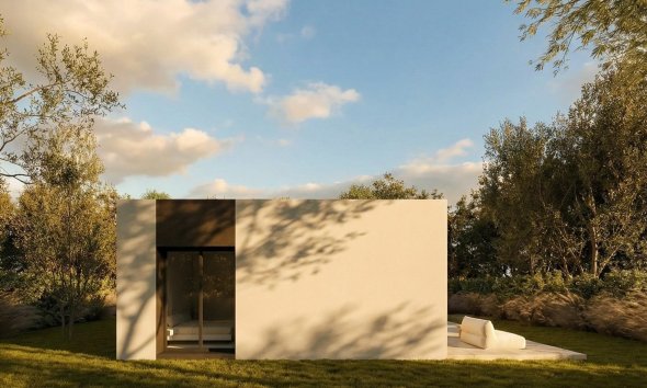 Nouvelle construction - Villa -
Alfas del Pí - Barranc Fondo