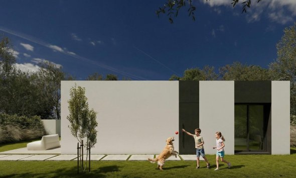 Nouvelle construction - Villa -
Alfas del Pí - Barranc Fondo