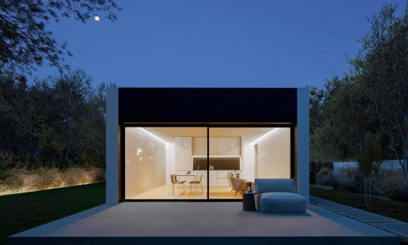 Nouvelle construction - Villa -
Alfas del Pí - Barranc Fondo