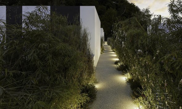 Nouvelle construction - Villa -
Alfas del Pí - Barranc Fondo