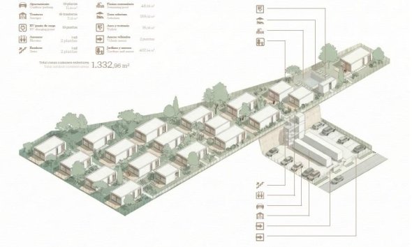 Nouvelle construction - Villa -
Alfas del Pí - Barranc Fondo