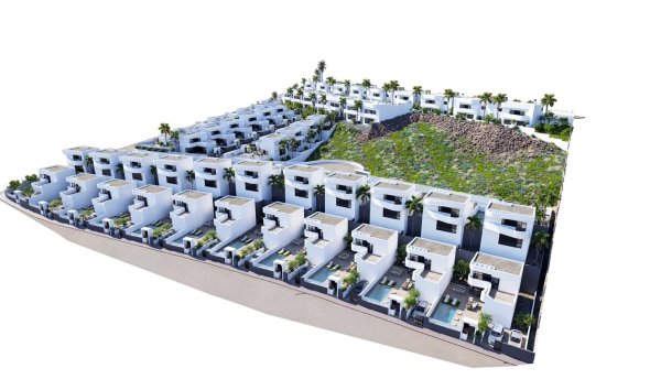 Nouvelle construction - Villa -
Algorfa - La Finca Golf