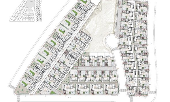 Nouvelle construction - Villa -
Algorfa - La Finca Golf