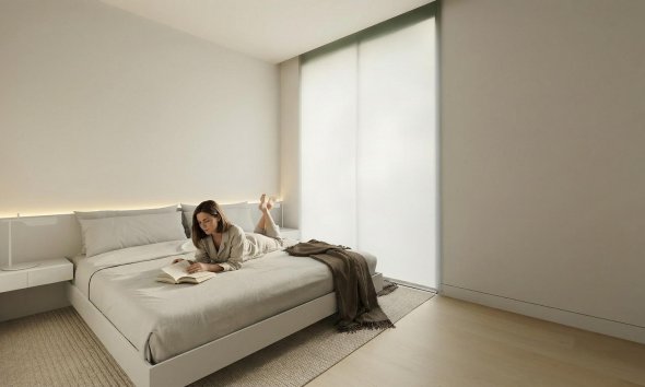 New Build - Villa -
Alfas del Pí - Barranc Fondo