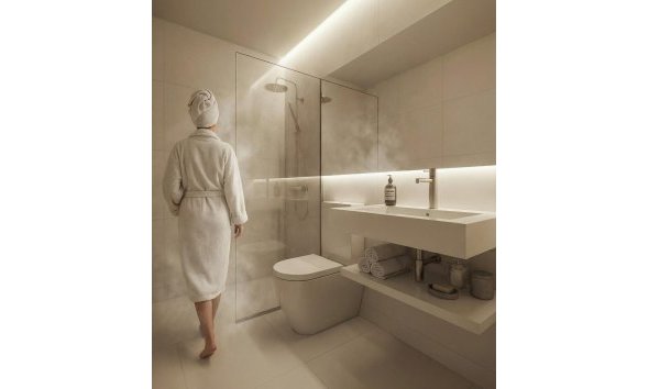 New Build - Villa -
Alfas del Pí - Barranc Fondo