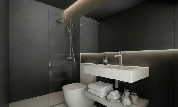 New Build - Villa -
Alfas del Pí - Barranc Fondo