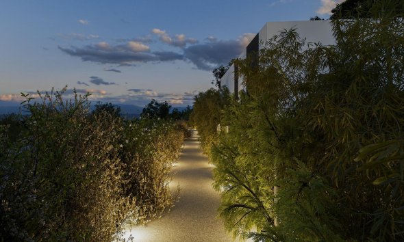 New Build - Villa -
Alfas del Pí - Barranc Fondo