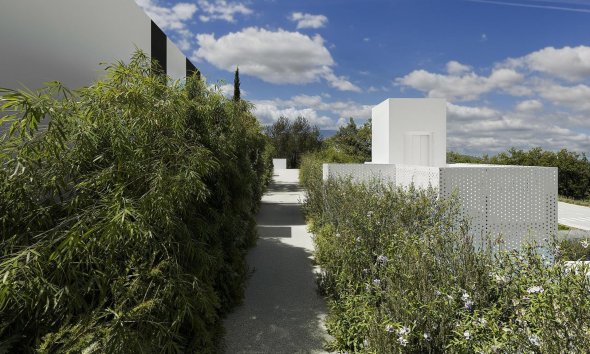 New Build - Villa -
Alfas del Pí - Barranc Fondo