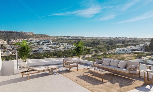 Nouvelle construction - Attique -
Benijofar - Pueblo