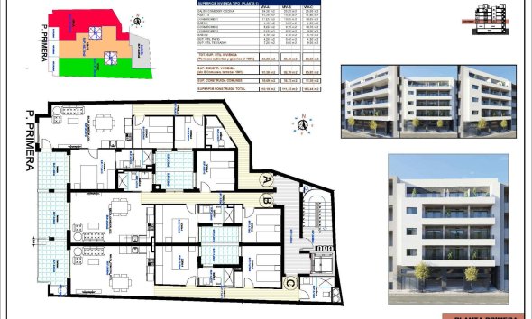 Nouvelle construction - Apartment -
Torrevieja - Centro