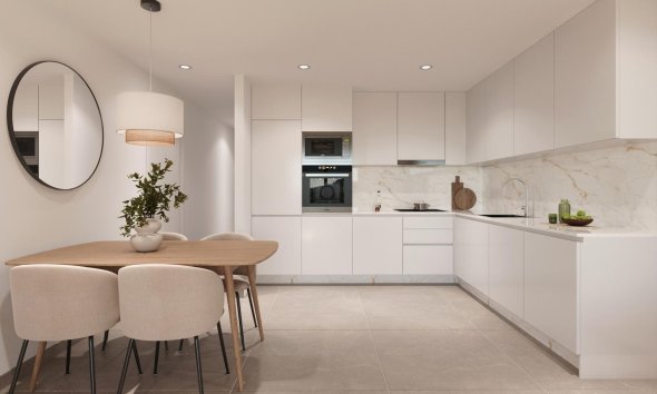 Nouvelle construction - Attique -
Torrevieja - Centro