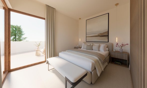 Nouvelle construction - Villa -
Orihuela Costa - La Zenia