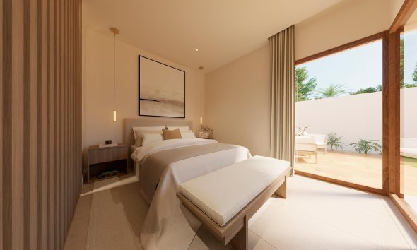 Nouvelle construction - Villa -
Orihuela Costa - La Zenia