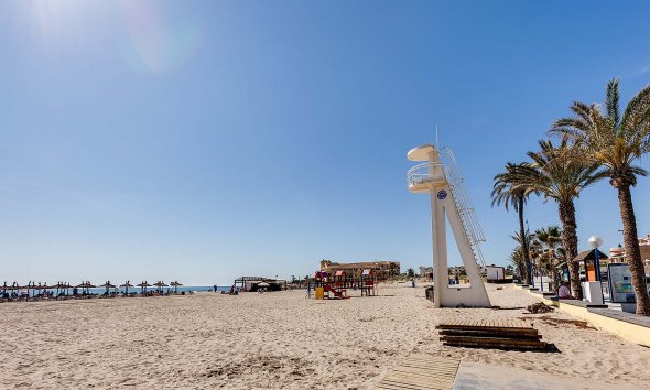 Nouvelle construction - Villa -
Orihuela Costa - La Zenia