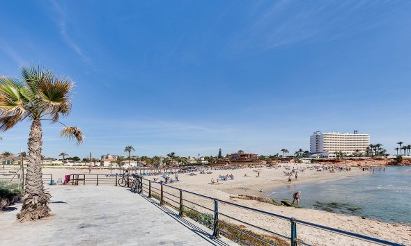 Nouvelle construction - Villa -
Orihuela Costa - La Zenia