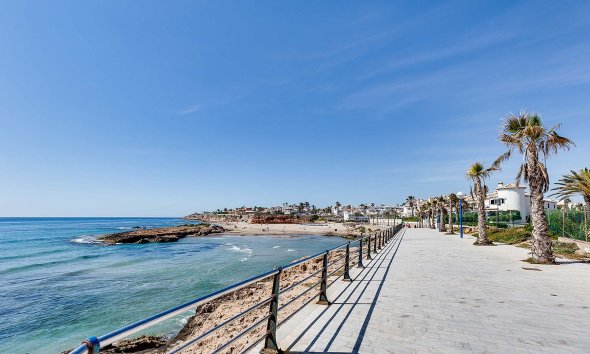 Nouvelle construction - Villa -
Orihuela Costa - La Zenia