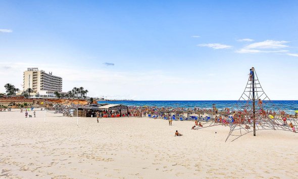 Nouvelle construction - Villa -
Orihuela Costa - La Zenia