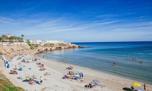 Nouvelle construction - Villa -
Orihuela Costa - La Zenia