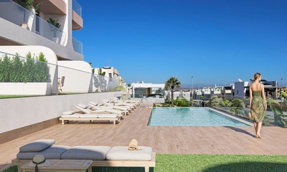 Nouvelle construction - Apartment -
Benijofar - Pueblo