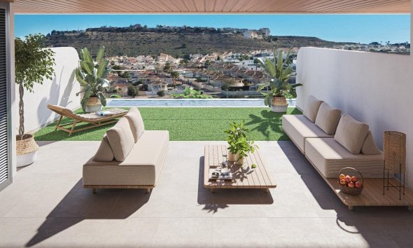 Nouvelle construction - Apartment -
Benijofar - Pueblo