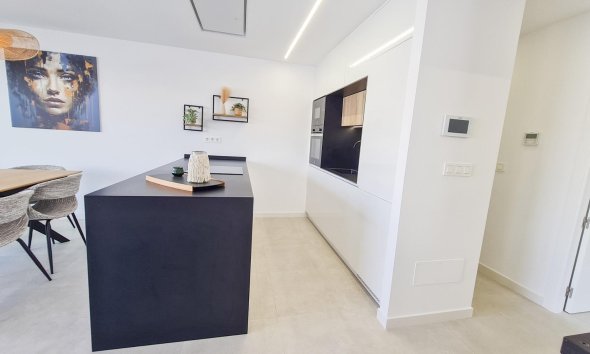 Nouvelle construction - Villa -
San Pedro del Pinatar - Los Antolinos