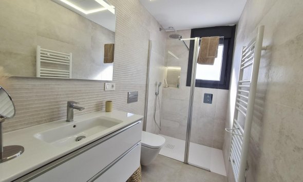 Nouvelle construction - Villa -
San Pedro del Pinatar - Los Antolinos