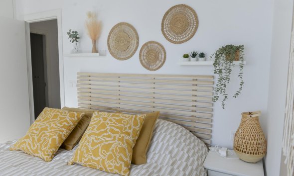 Nouvelle construction - Villa -
San Pedro del Pinatar - Los Antolinos