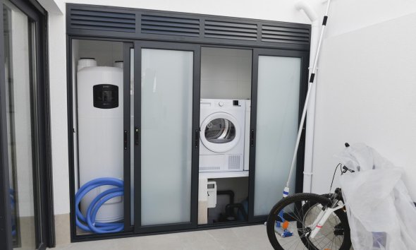 Nouvelle construction - Villa -
San Pedro del Pinatar - Los Antolinos