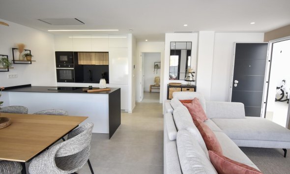 Nouvelle construction - Villa -
San Pedro del Pinatar - Los Antolinos