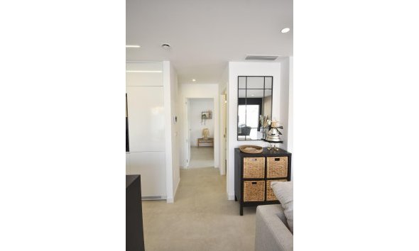 Nouvelle construction - Villa -
San Pedro del Pinatar - Los Antolinos