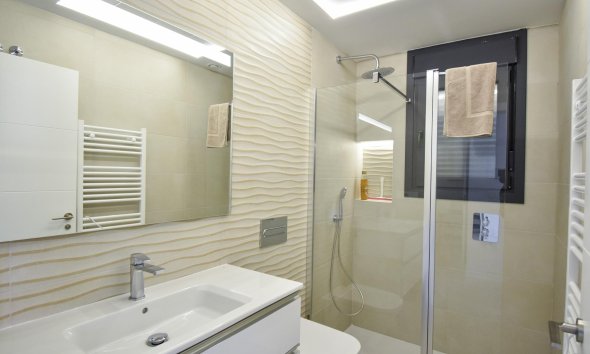 Nouvelle construction - Villa -
San Pedro del Pinatar - Los Antolinos