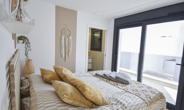 Nouvelle construction - Villa -
San Pedro del Pinatar - Los Antolinos