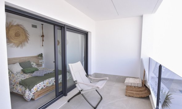 Nouvelle construction - Villa -
San Pedro del Pinatar - Los Antolinos