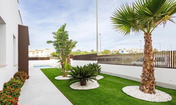 Nouvelle construction - Villa -
Orihuela - Vistabella Golf