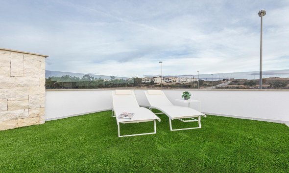 Nouvelle construction - Villa -
Orihuela - Vistabella Golf