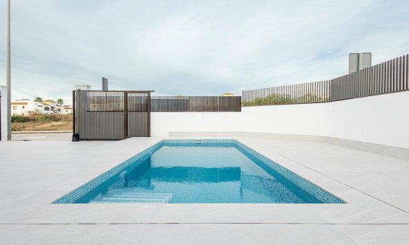 Nouvelle construction - Villa -
Orihuela - Vistabella Golf